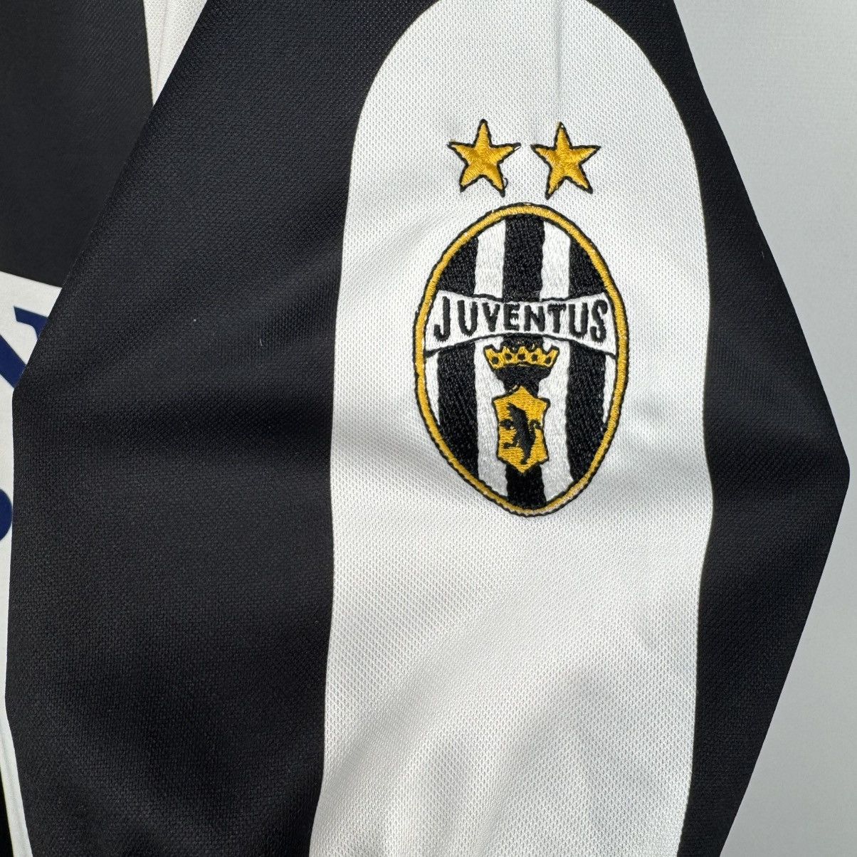 Kappa JUVENTUS 1997 1998 HOME FOOTBALL SHIRT SOCCER JERSEY VINTAGE Size US XL / EU 56 / 4 - 5 Thumbnail