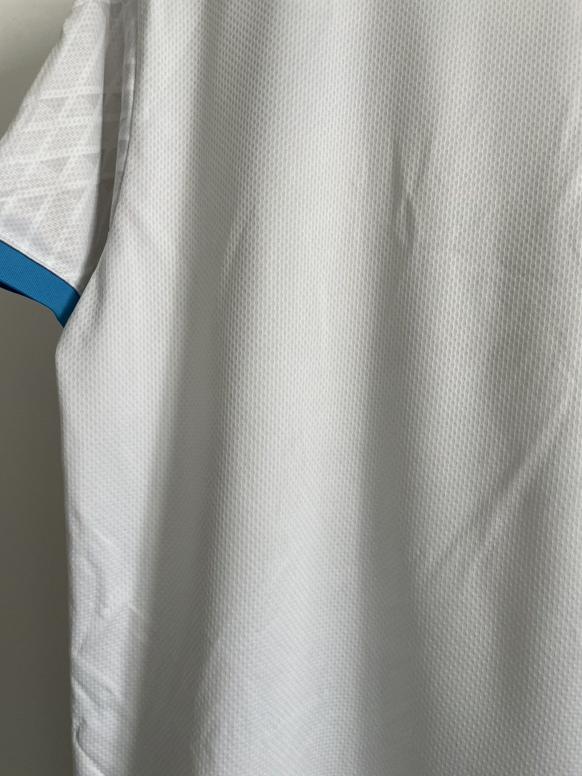Puma Puma Olympique Marseille 2020/2021 Home Football Shirt RARE Size US M / EU 48-50 / 2 - 13 Thumbnail