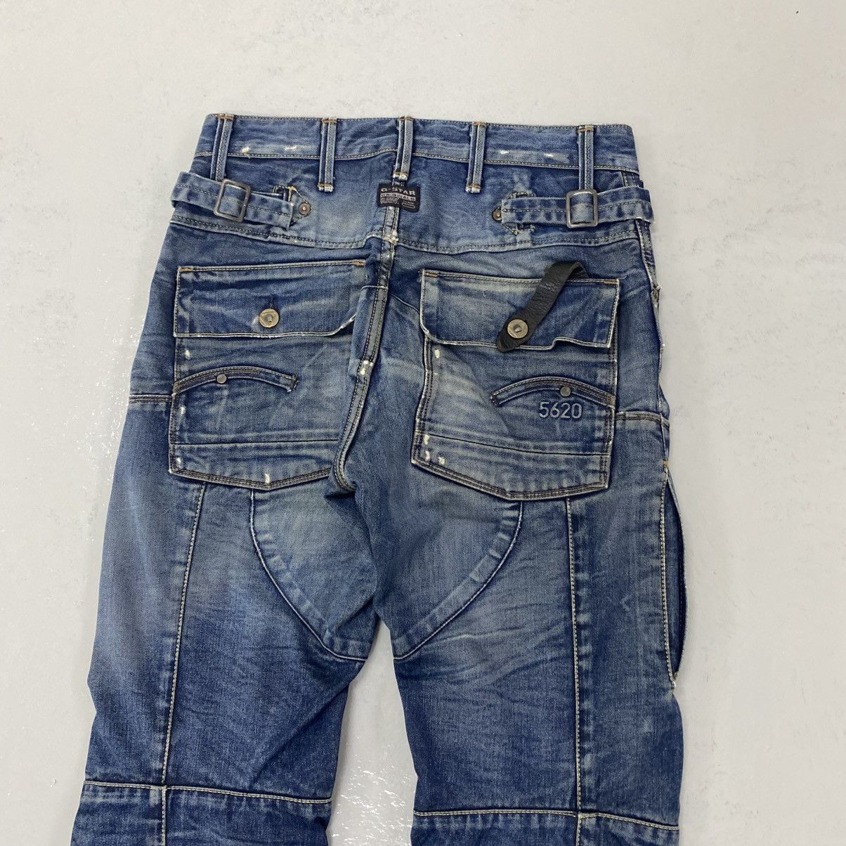 G-Star G-Star Jeans Size US 29 - 8 Thumbnail