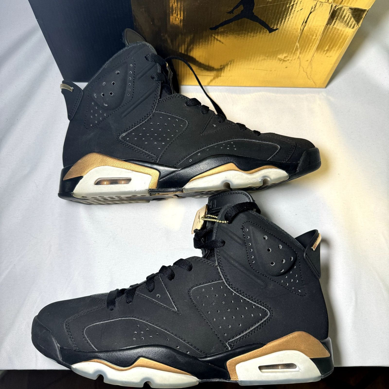 Jordan Brand × Nike Size 10 - Nike Air Jordan 6 Retro Defining Moments 2020 Size US 10 / EU 43 - 3 Thumbnail