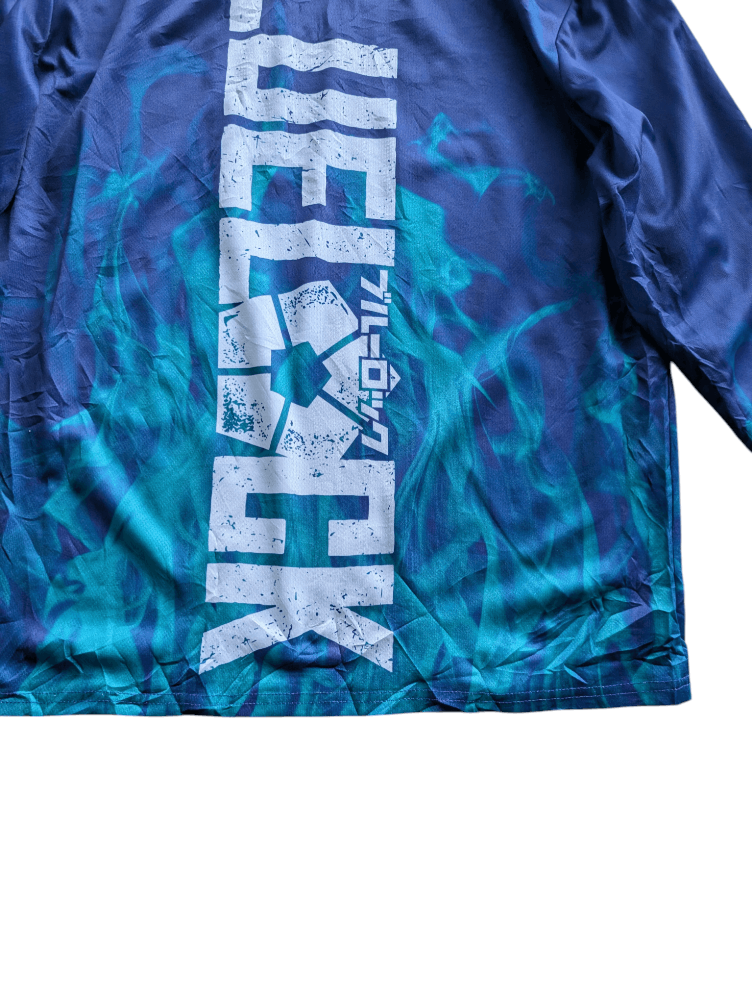 Anime Bluelock Anime Jersey Tee Size US M / EU 48-50 / 2 - 6 Thumbnail
