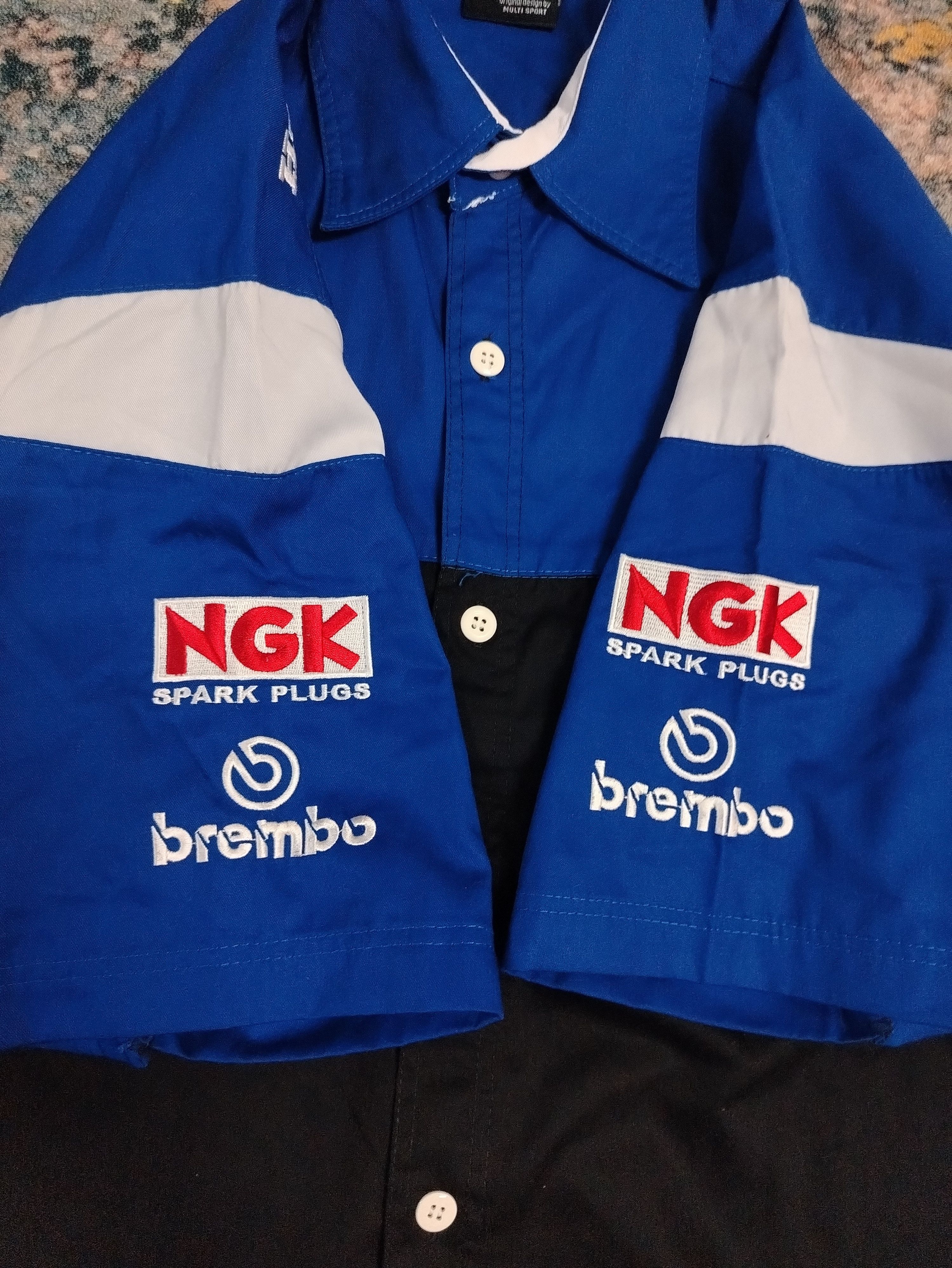 Honda Honda Racing Spirit Teams Size US XL / EU 56 / 4 - 4 Thumbnail