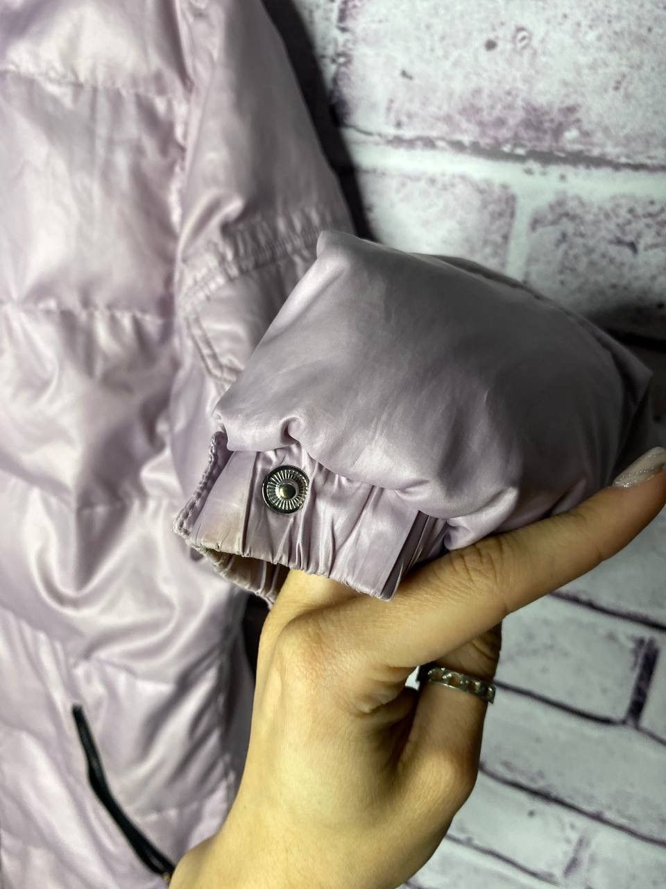 Adidas Womens Vintage Adidas Puffer Jacket STREETWEAR Size M / US 6-8 / IT 42-44 - 7 Thumbnail