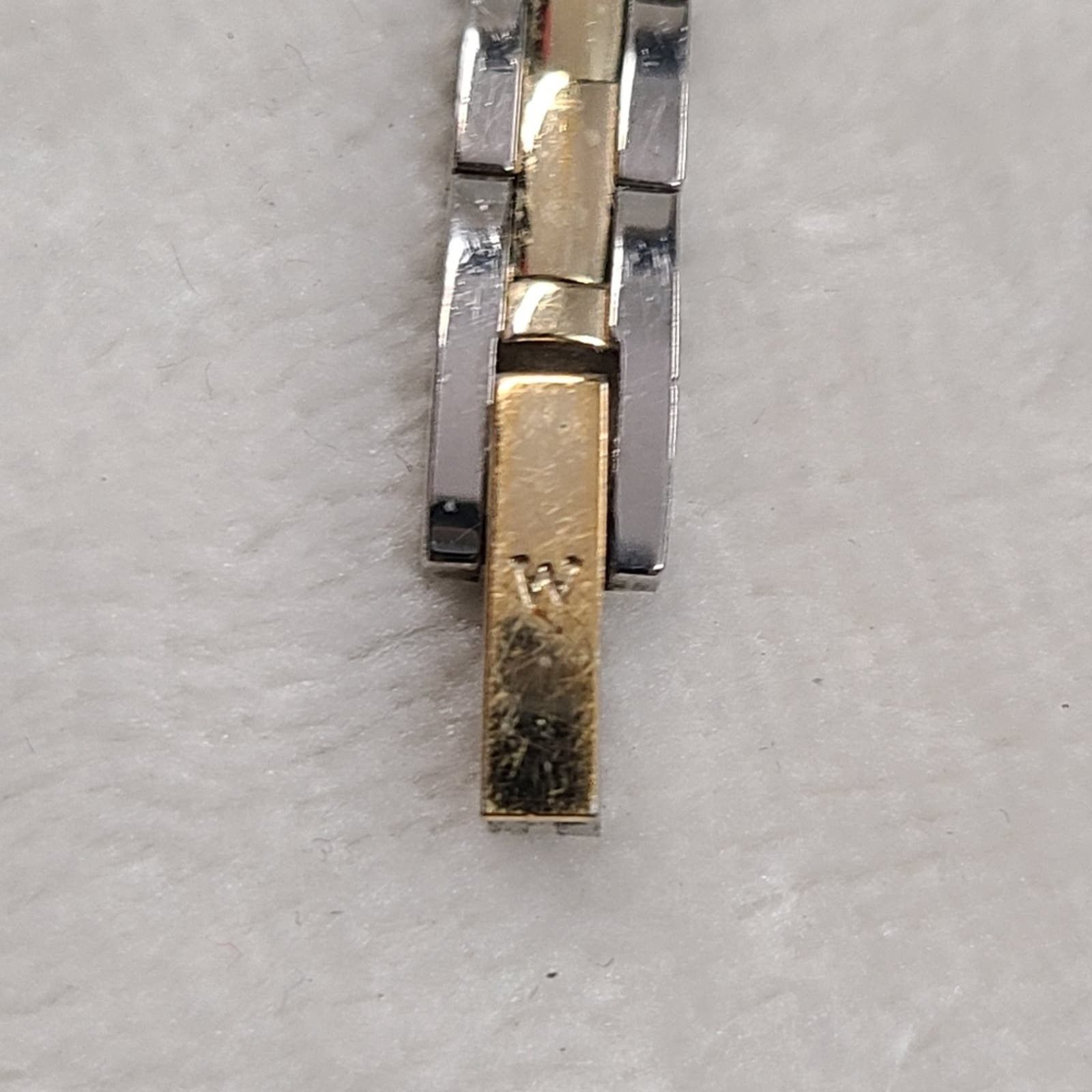Vintage Vintage Waltham Women's Two Tone Watch WAW018 Size ONE SIZE - 5 Thumbnail