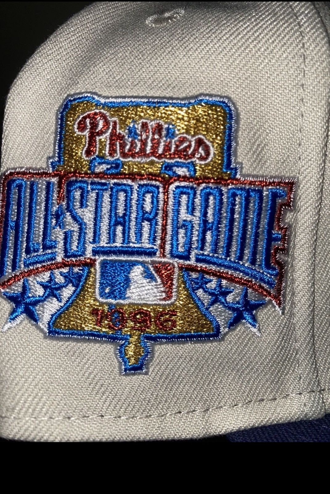 New Era NEW ERA PHILI Sz 3/8! Size ONE SIZE - 2 Thumbnail