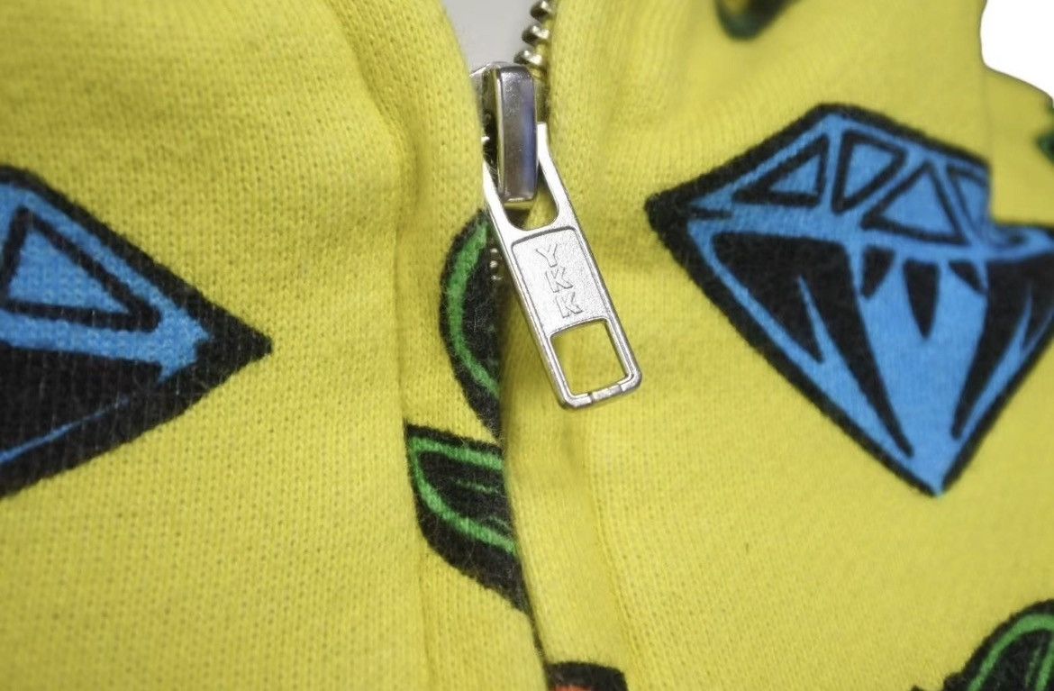 Billionaire Boys Club BILLIONAIRE BOYS CLUB jewelry dollar zip HOODIE size M Size US M / EU 48-50 / 2 - 4 Thumbnail