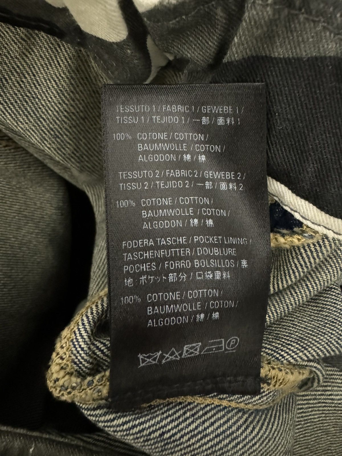 Balenciaga Trompe L’oeil Camo Shorts Size US 32 / EU 48 - 11 Thumbnail