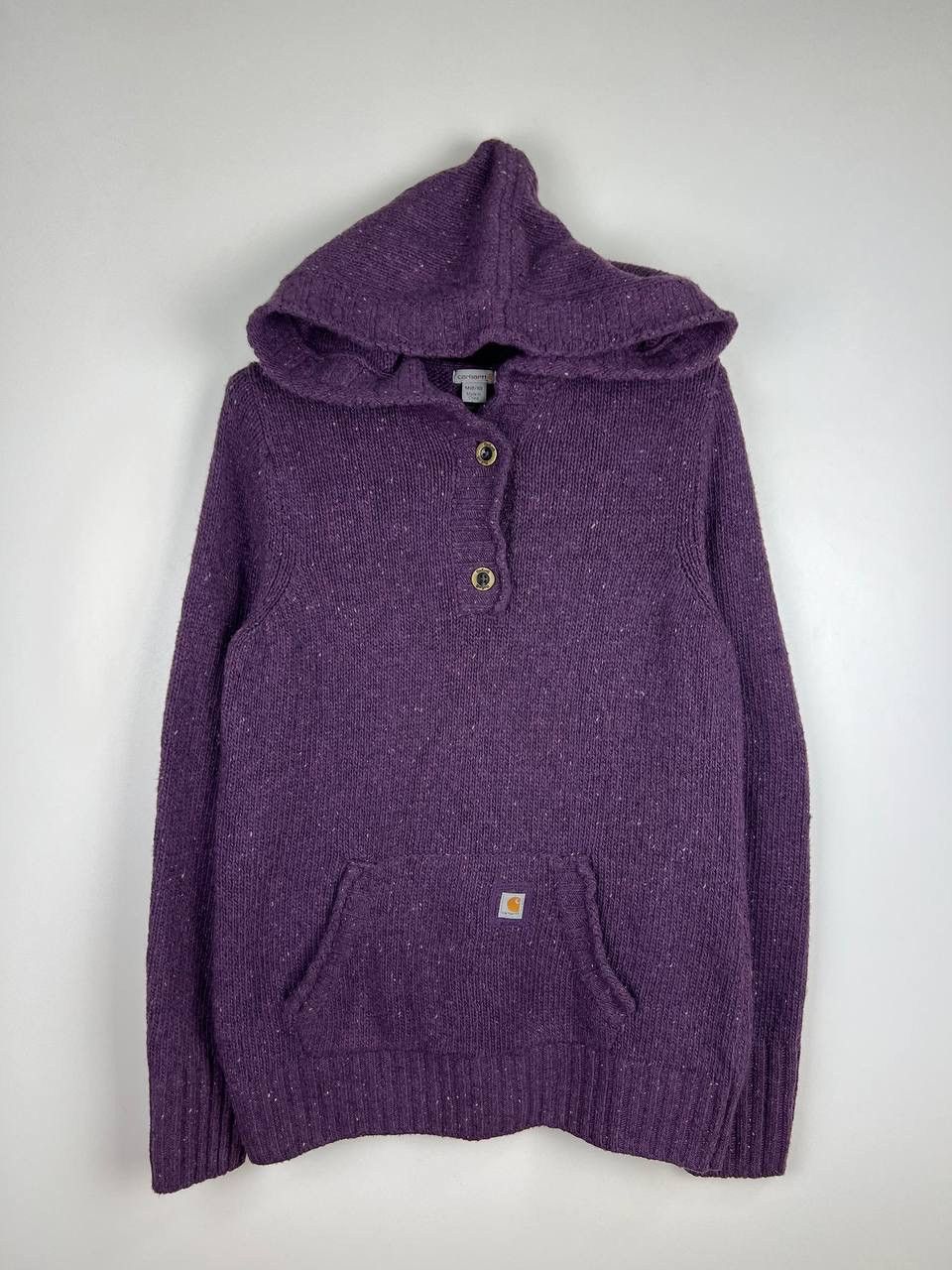 Carhartt Carhartt vintage sweaters hoodie woman’s size M Size US M / EU 48-50 / 2 - 1 Thumbnail