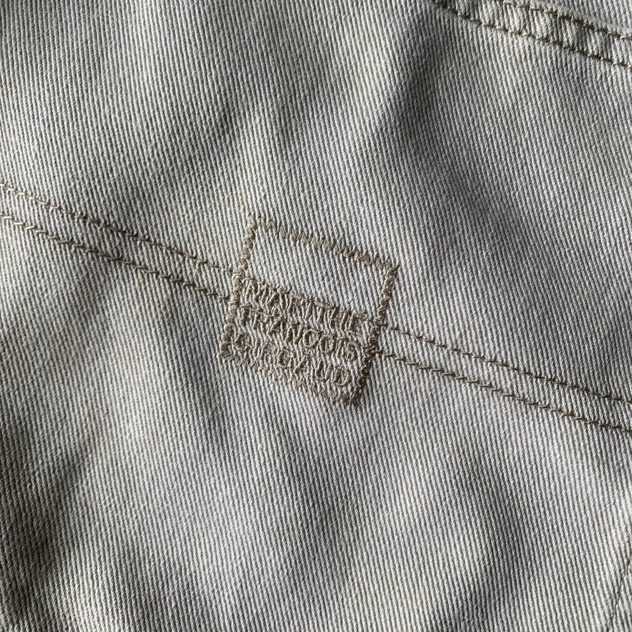 Marithe + Francois Girbaud 2000s Vintage Marithe Francois Girbaud MFG Y2K Baggy Pants Size US 39 - 11 Thumbnail