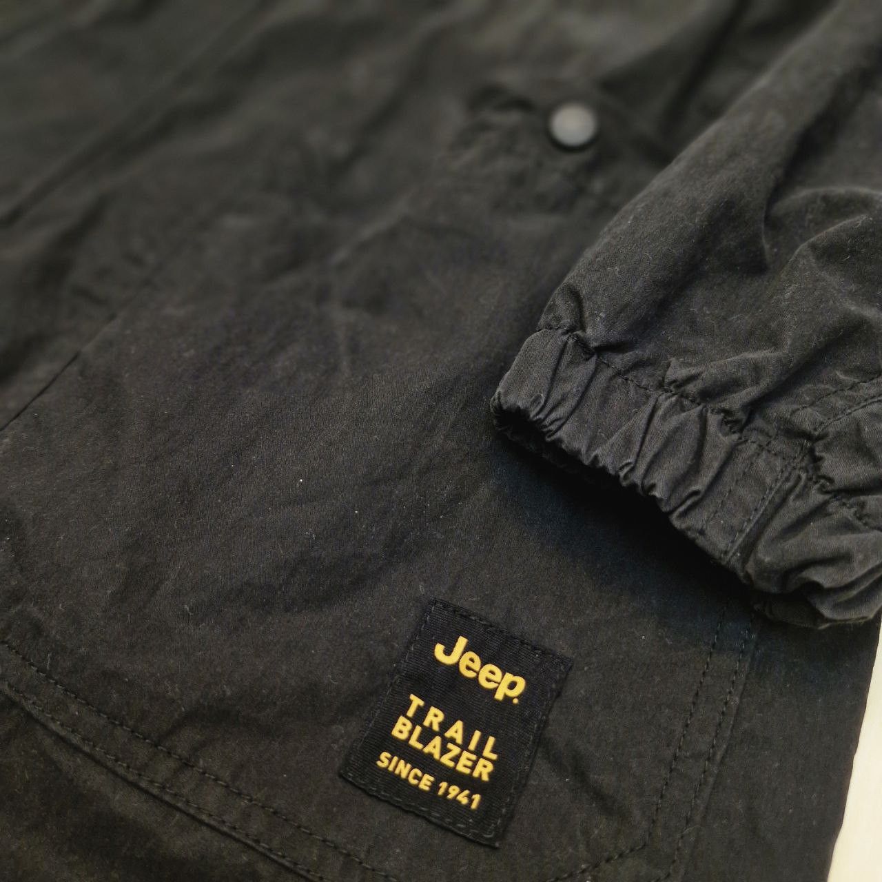 Japanese Brand × Jeep Jeep Trail Blazer Jacket Size US L / EU 52-54 / 3 - 4 Thumbnail