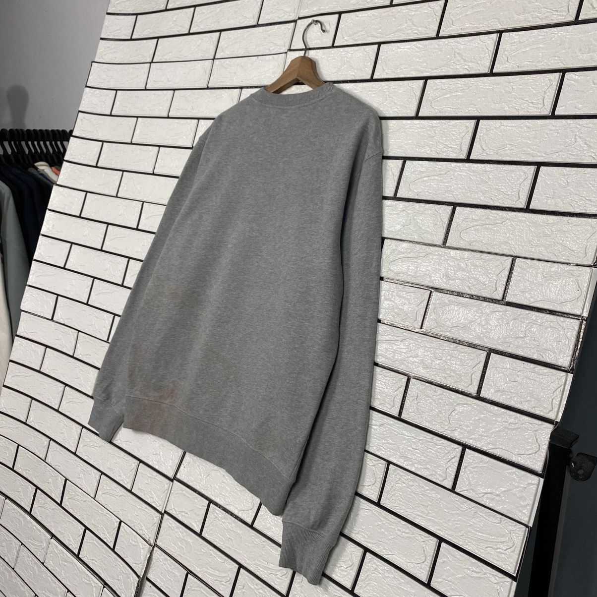 Nike 📌Vintage Sweatshirt Nike Challenge Court Big Logo Size US L / EU 52-54 / 3 - 11 Thumbnail