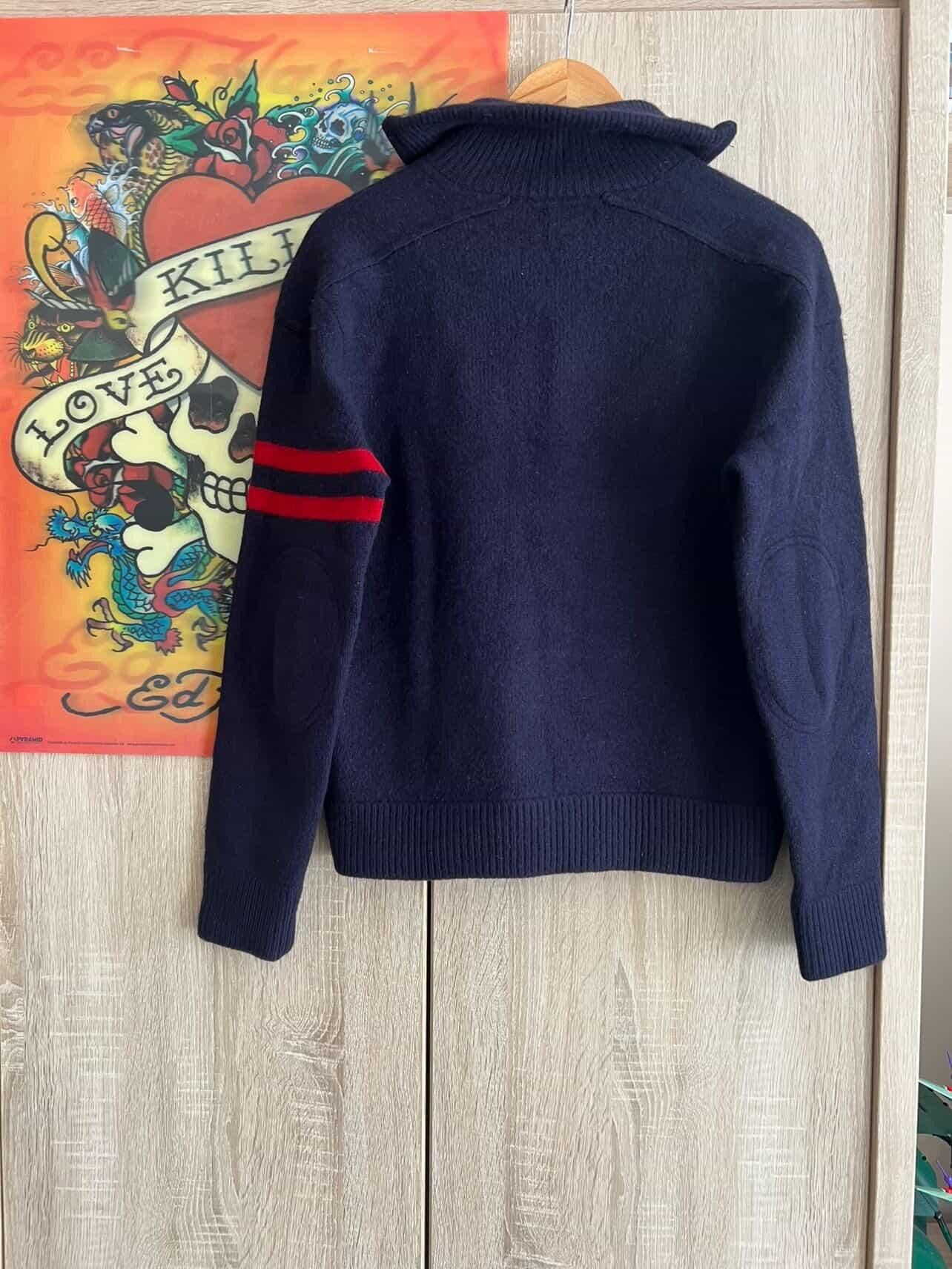 Polo Ralph Lauren Polo Ralph Lauren Vintage sweater 100% Lambs wool 💥🔥 Size US L / EU 52-54 / 3 - 5 Thumbnail