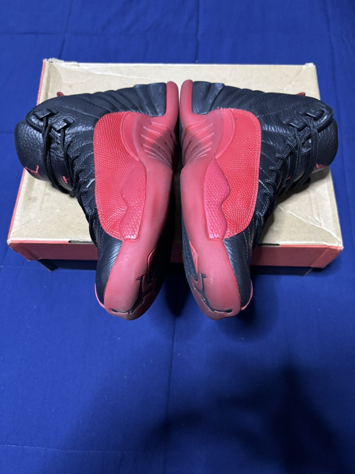 Jordan Brand Jordan 12 Retro Flu Game 2025 Size 9 Size US 9 / EU 42 - 3 Thumbnail