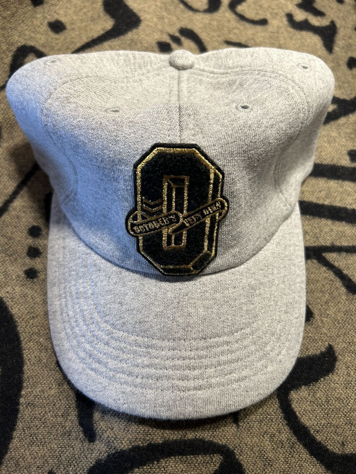 October's Very Own 2016 Varsity “O” Chenille Hat Size ONE SIZE - 1 Thumbnail