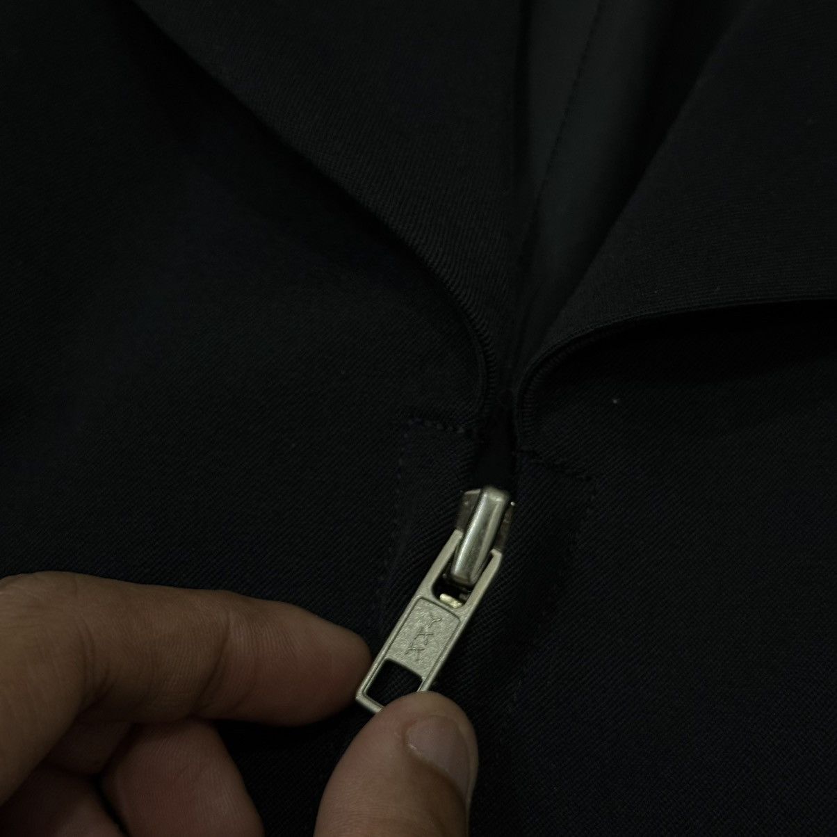 Y's Vintage Y’s By Yohji Yamamoto Full Length Zipper Wool Jacket Size M / US 6-8 / IT 42-44 - 10 Thumbnail