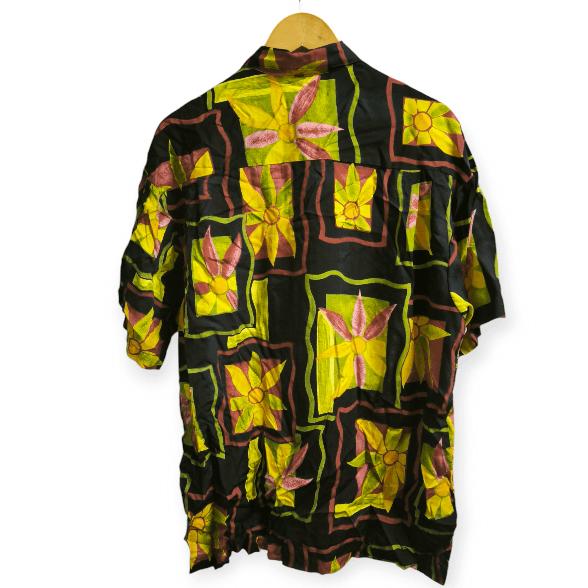 Japanese Brand × Vintage Moelleuse Fullprint Floral Size US L / EU 52-54 / 3 - 4 Thumbnail