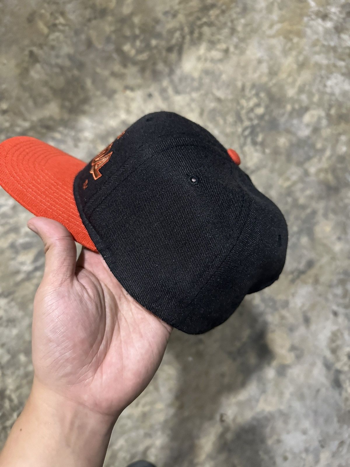 Sports Specialties × Vintage Vintage Cleveland Browns Sports Specialties Snapback Hat Size ONE SIZE - 5 Thumbnail