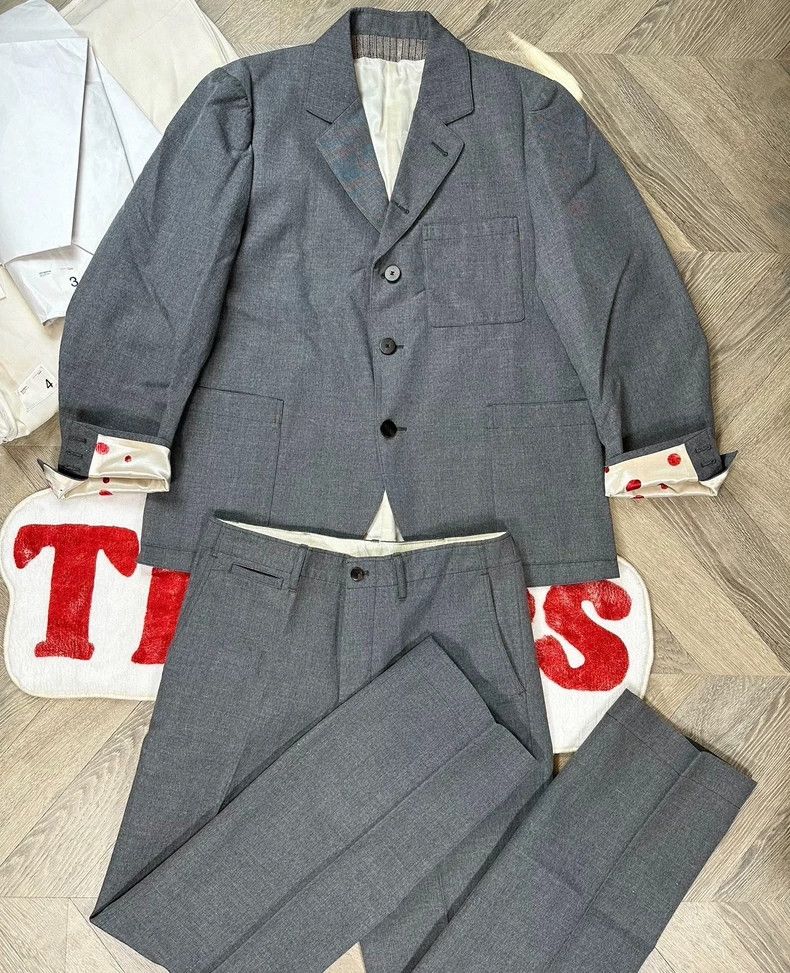Visvim Visvim size 4 20aw Kiva Blazer suits Size 36R - 1 Thumbnail