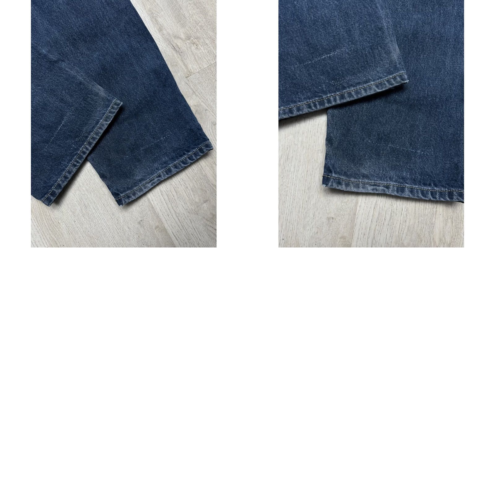 Diesel Diesel Jeans Main Selling Point Diesel Jeans Mens Denim Pants 32 Blue 34 Inseam Vintage Made in Italy 1980s 32 Mens Size US 32 / EU 48 - 8 Thumbnail