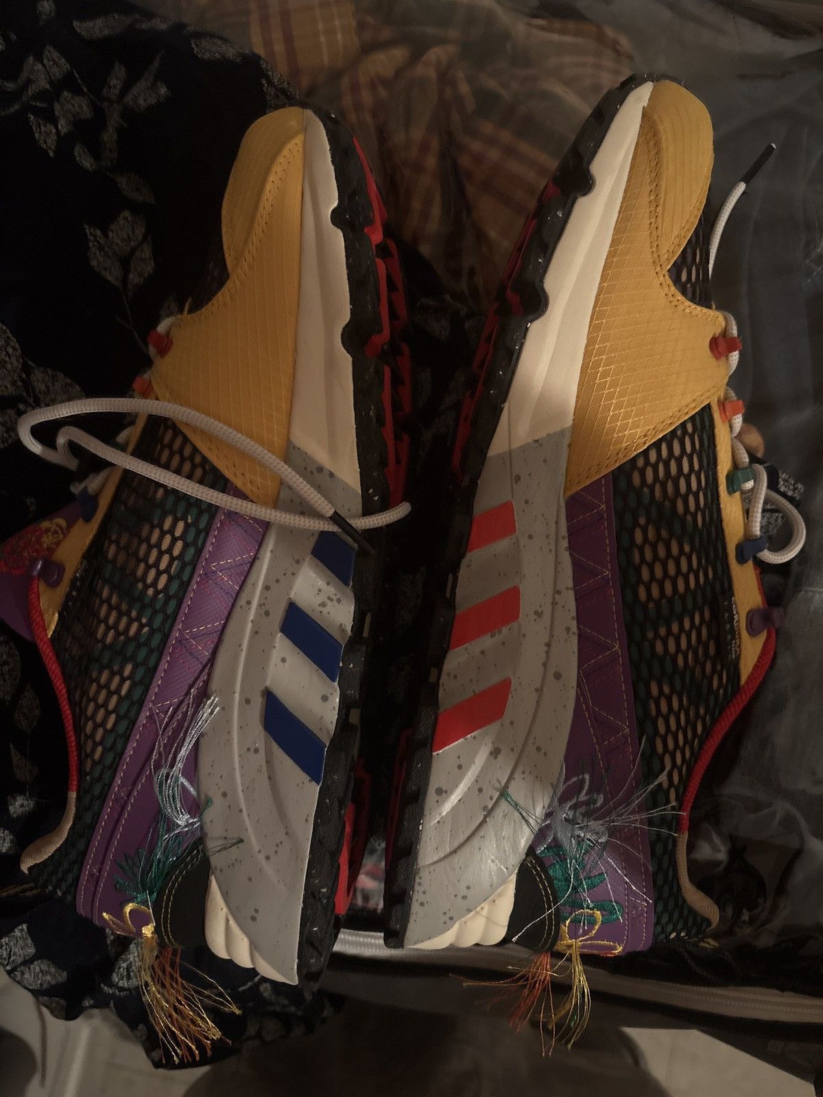 Adidas Adidas Sean Wotherspoon Size US 12 / EU 45 - 9 Thumbnail