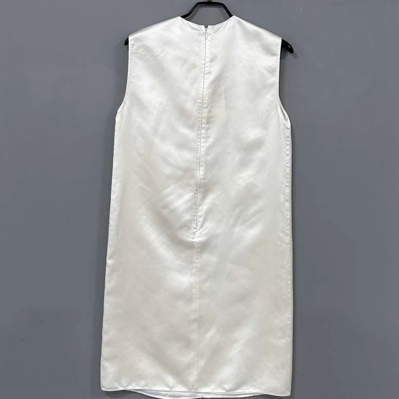 Prada PRADA ink wash floral sleeveless dress 40 new with tags Size S / US 4 / IT 40 - 3 Thumbnail