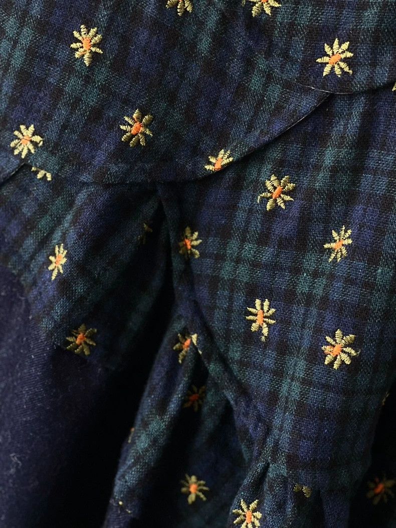 Comme des Garcons Comme Des Garcons Little daisy-cut asymmetric panel-blend Size S / US 4 / IT 40 - 6 Thumbnail