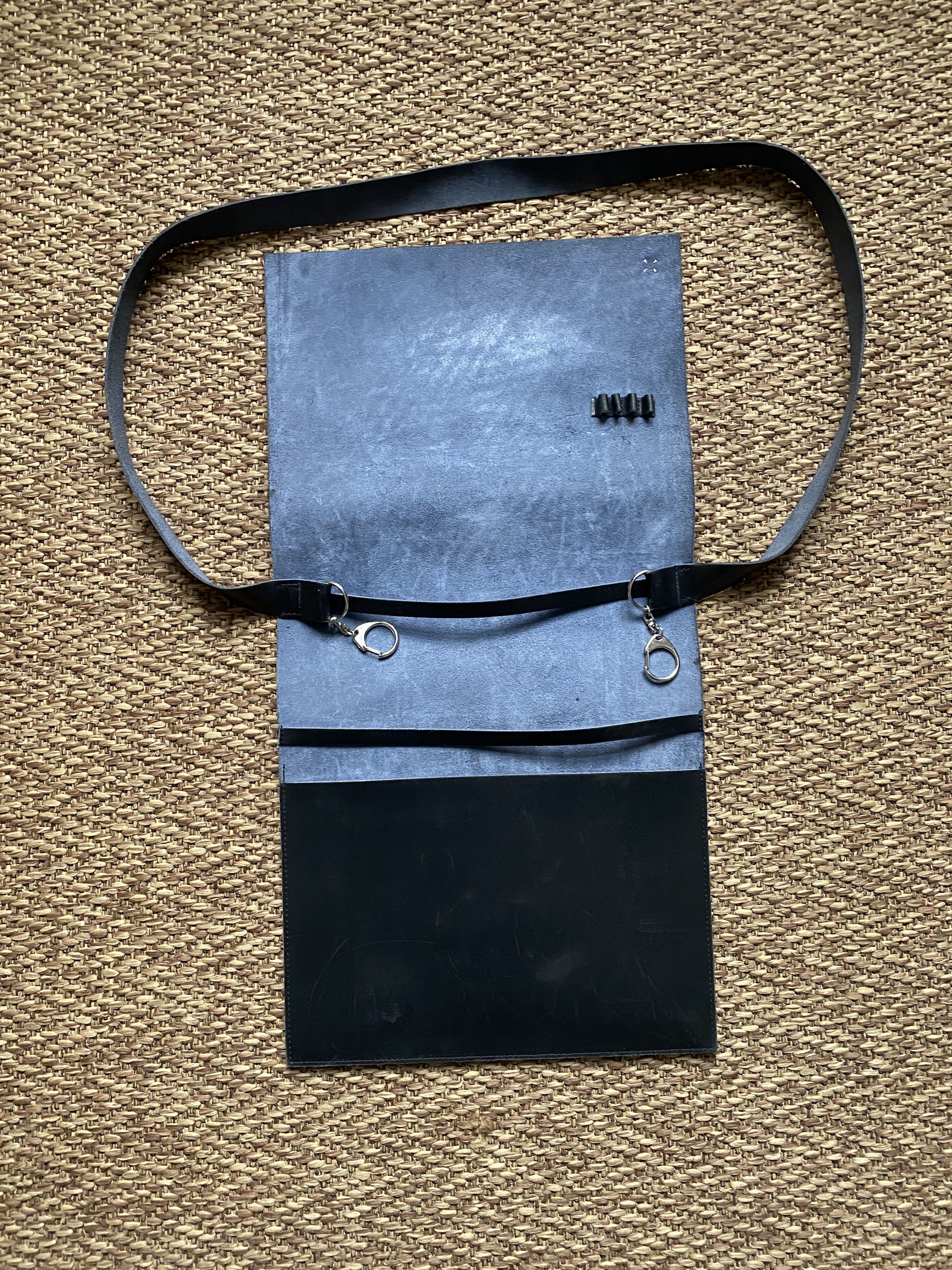 Bless Bless Service No14 Shopping Support Bag Size ONE SIZE - 6 Thumbnail