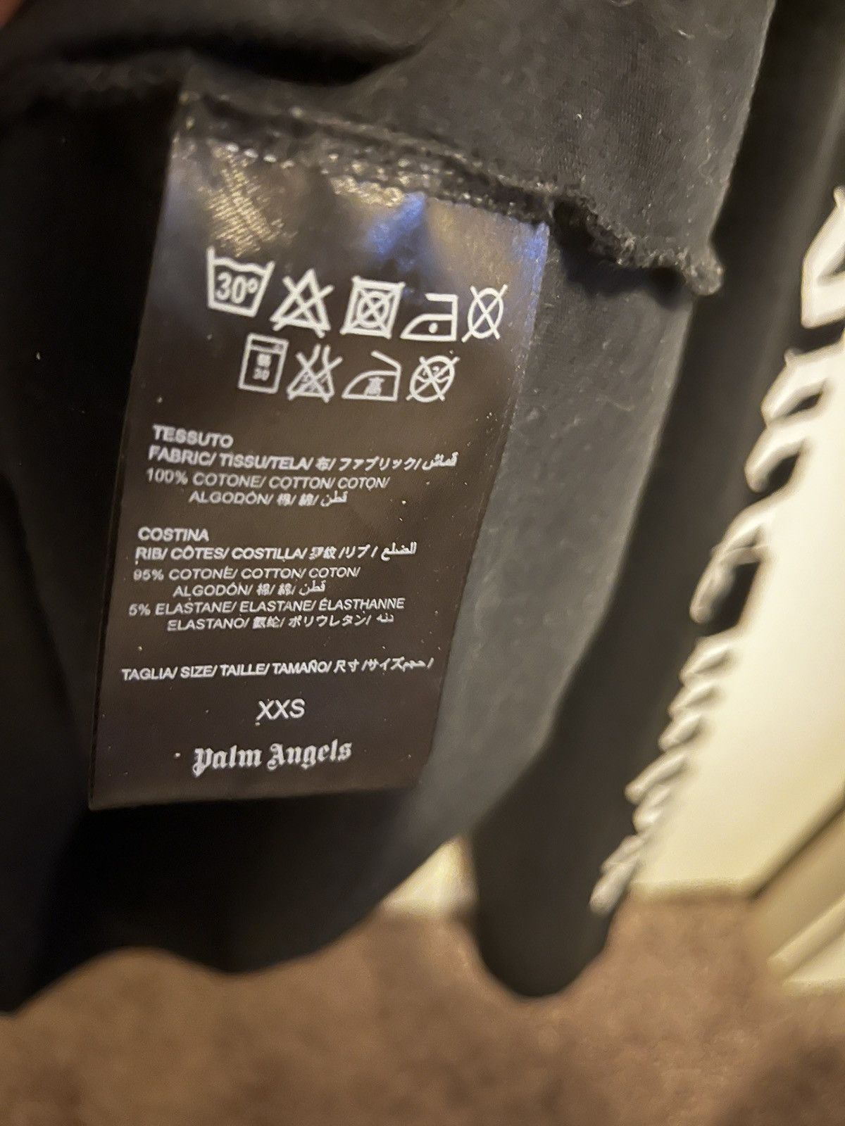 Palm Angels Palm angels Size US XXS / EU 40 - 4 Thumbnail