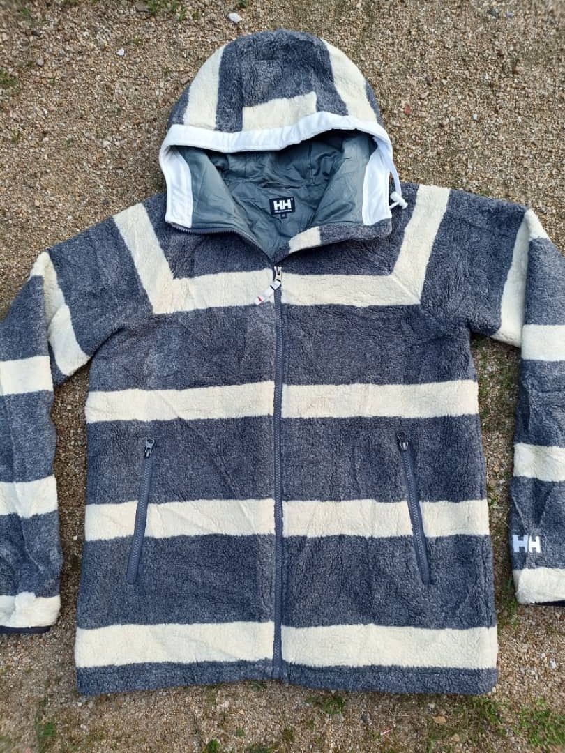 Helly Hansen Helly Hansen Sherpa Fleece Jacket Size US XL / EU 56 / 4 - 5 Thumbnail