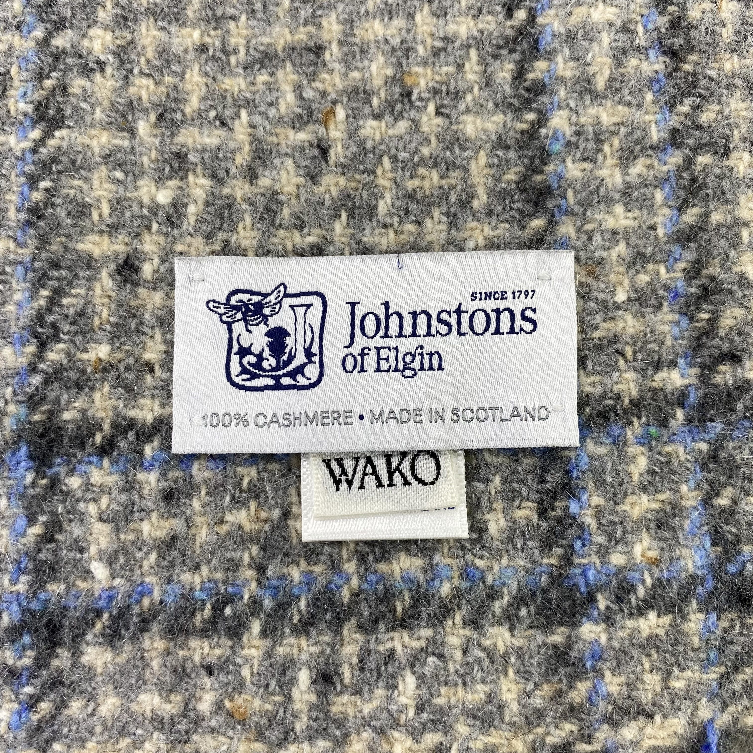 Johnstons Of Elgin Johnstons Of Elgin Muffler / Scarf / Neckwear-K072 Size ONE SIZE - 5 Thumbnail