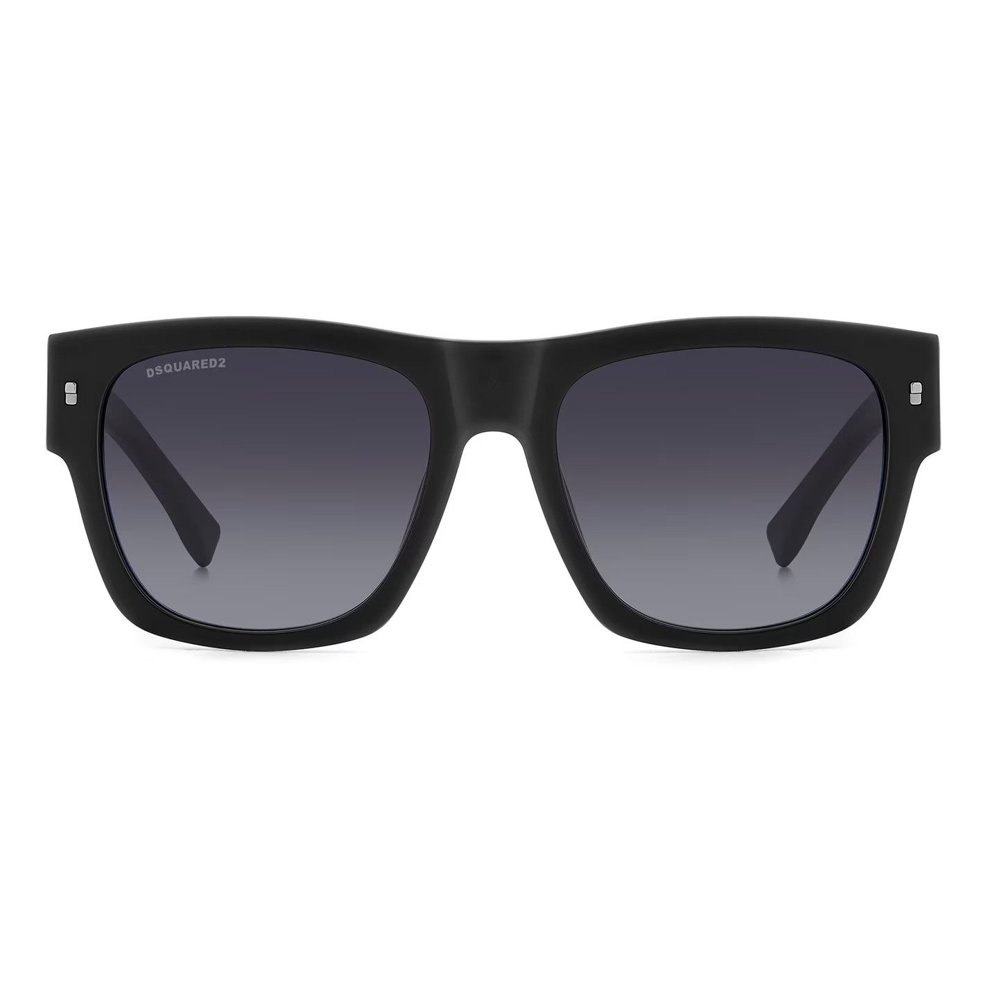 Dsquared2 o1g2r1mq0426 Size: 55CM / Round Sunglasses in Black Size ONE SIZE - 1 Thumbnail