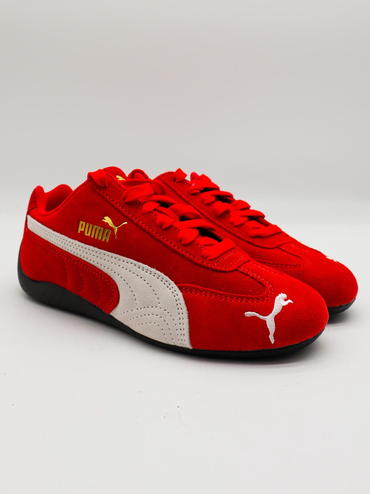 Puma Puma Speedcat OG Sneakers Unisex - 398846 02 - Size 3.5 Size US 5 / EU 37 - 1 Thumbnail