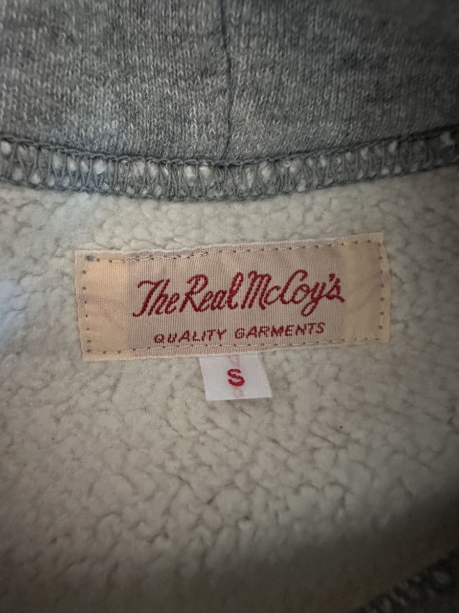 The Real McCoy's The Real McCoy’s Size US S / EU 44-46 / 1 - 2 Thumbnail