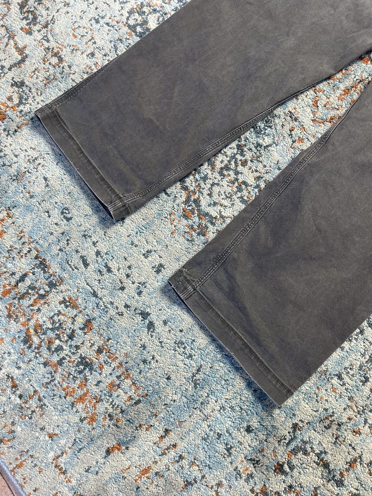 The North Face × Vintage Vintage 00s The North Face worker style sun faded pants Size US 38 / EU 54 - 15 Thumbnail