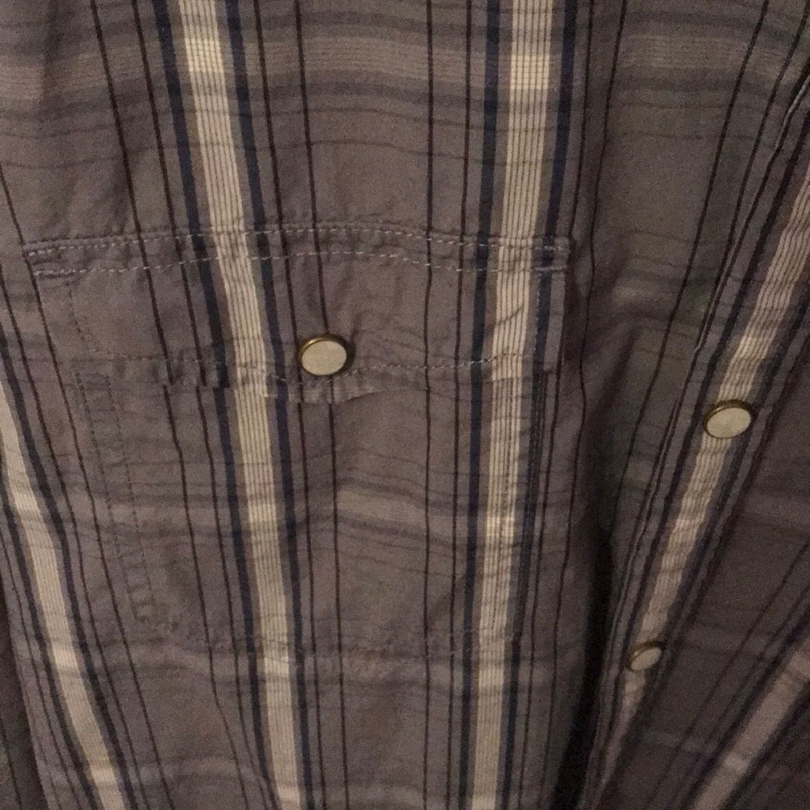 Club Monaco Club Monaco Plaid Button Down Men's size Large Size US L / EU 52-54 / 3 - 4 Thumbnail