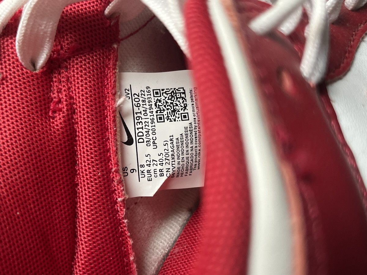 Nike Nike Dunk Low USC Size US 9 / EU 42 - 7 Thumbnail