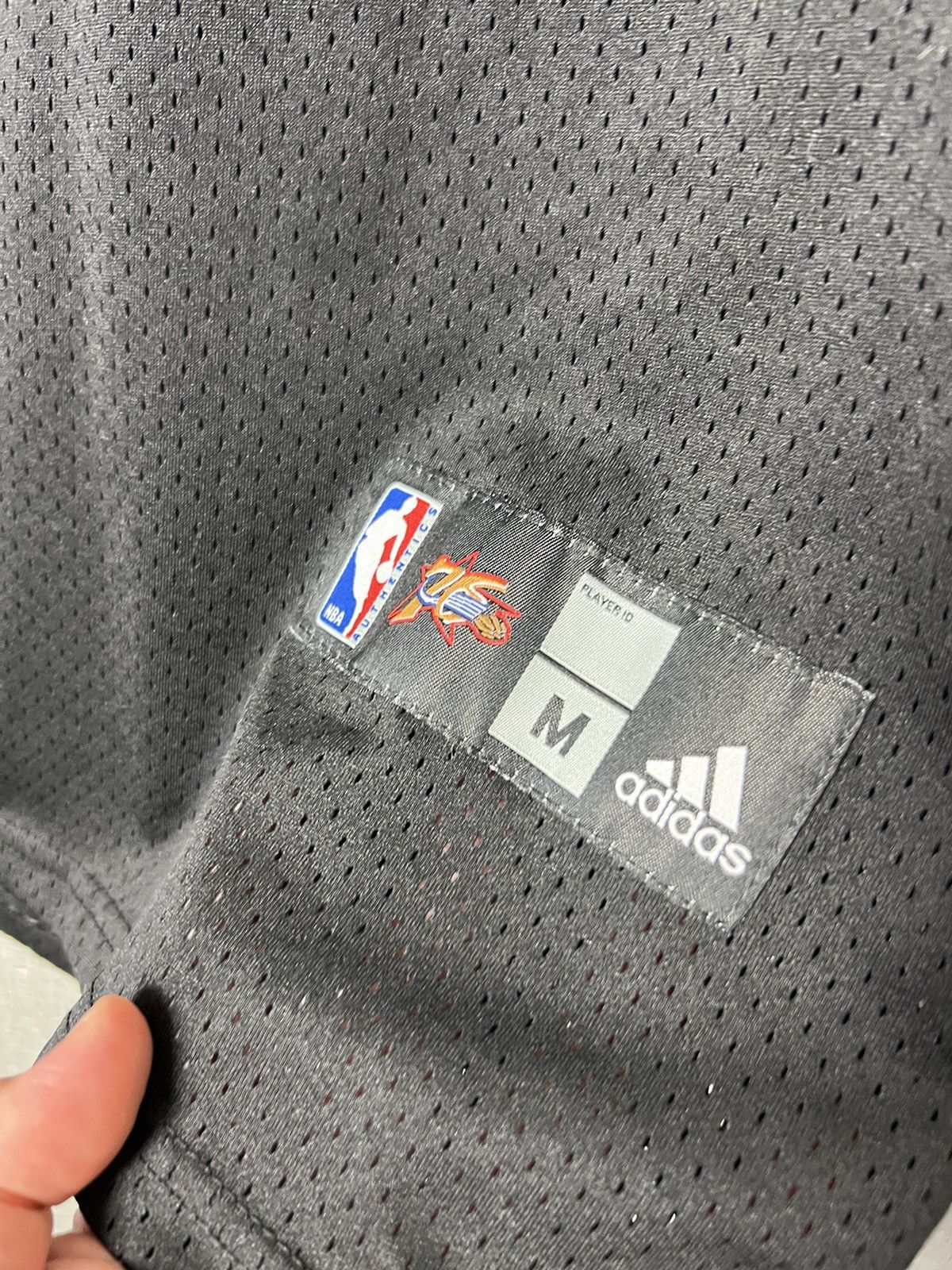 Adidas Adidas Allen Iverson Philadelphia Sixers 76ers NBA Jersey Size US M / EU 48-50 / 2 - 15 Thumbnail