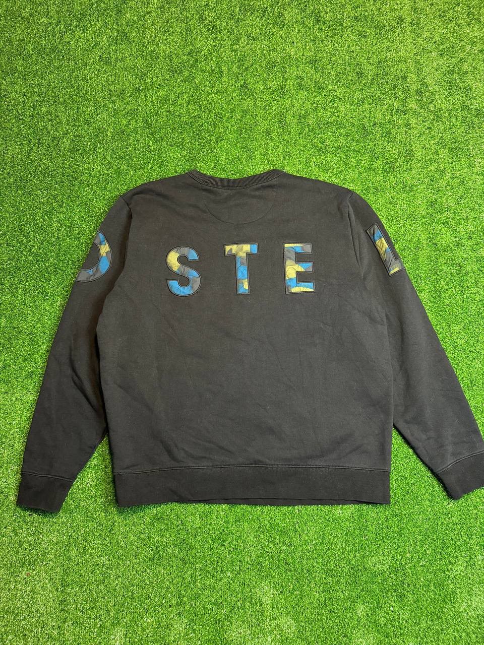 Lacoste Lacoste y2k Big embroidered logo Sweatwear Size US XL / EU 56 / 4 - 6 Thumbnail