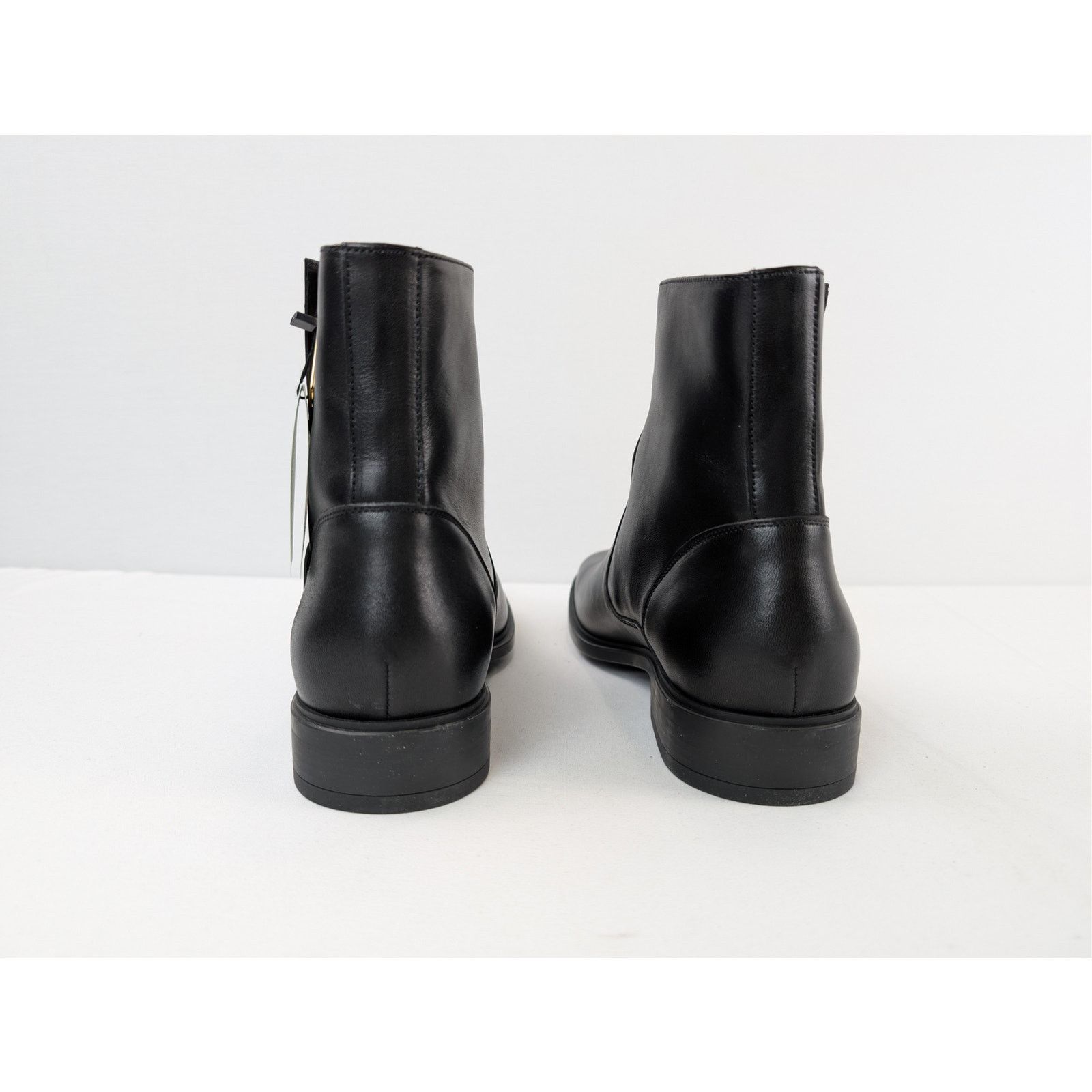 Off-White o1rshd1 Chelsea Zip Boots in Black 44 Size US 11 / EU 44 - 12 Thumbnail