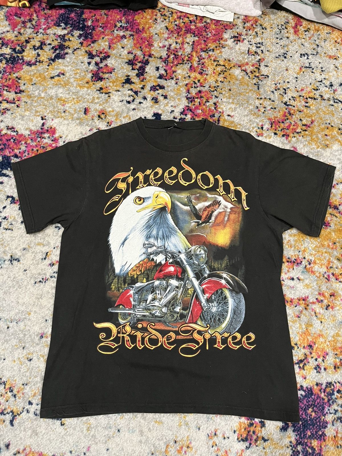 Supreme Y2K Biker Shirt Large Size US L / EU 52-54 / 3 - 1 Thumbnail