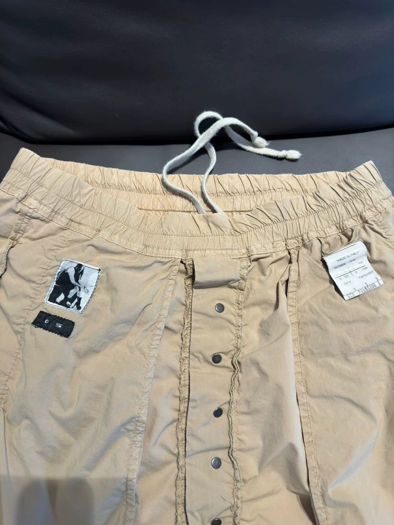 Rick Owens Rick Owens Rick Owens Low-Crotch Shorts-2507 Size US 26 / EU 42 - 3 Thumbnail
