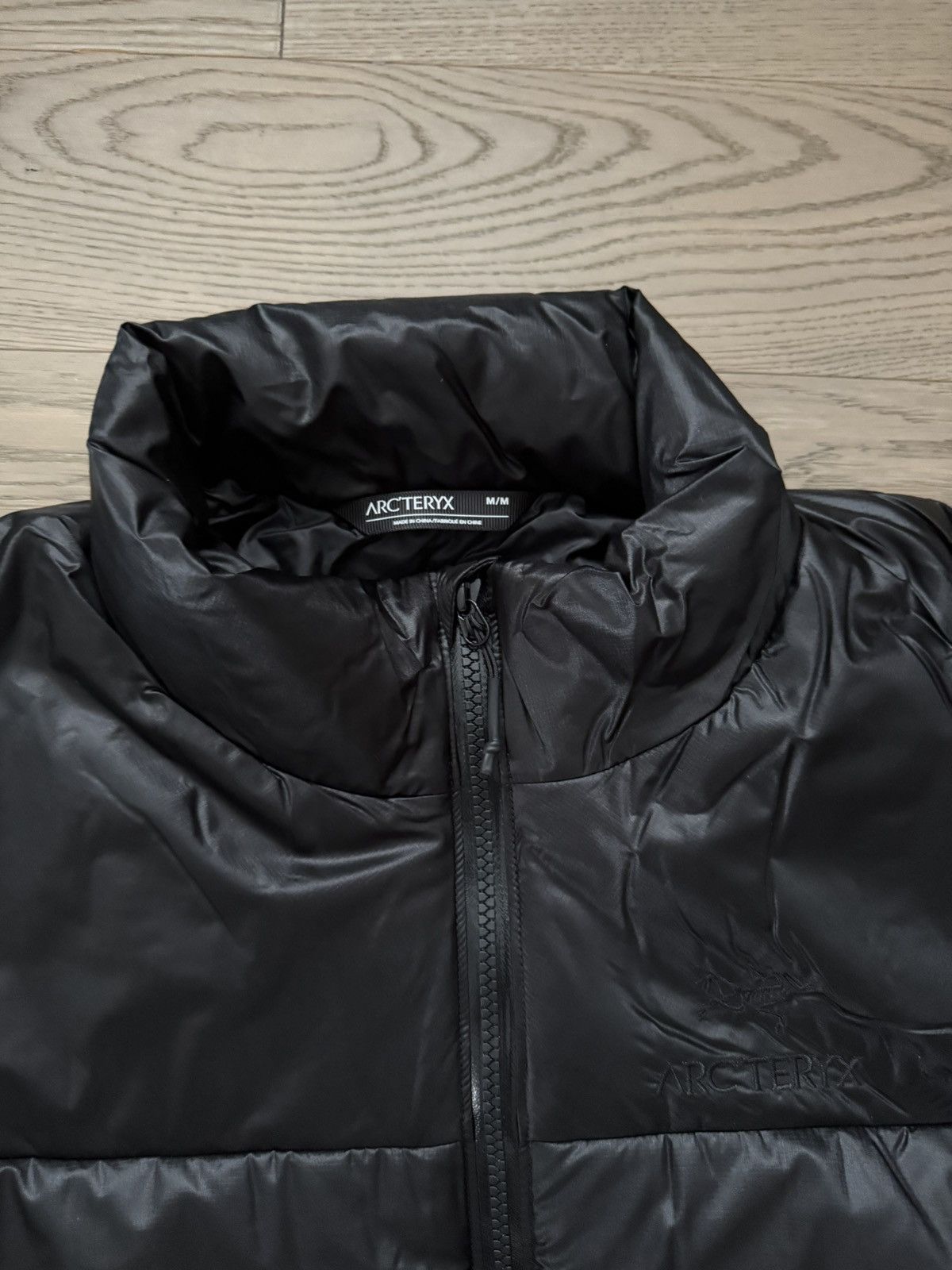 Arc'teryx Arc’teryx Ogee Insulated Jacket - Black - SOLD OUT & RARE Size US M / EU 48-50 / 2 - 3 Thumbnail