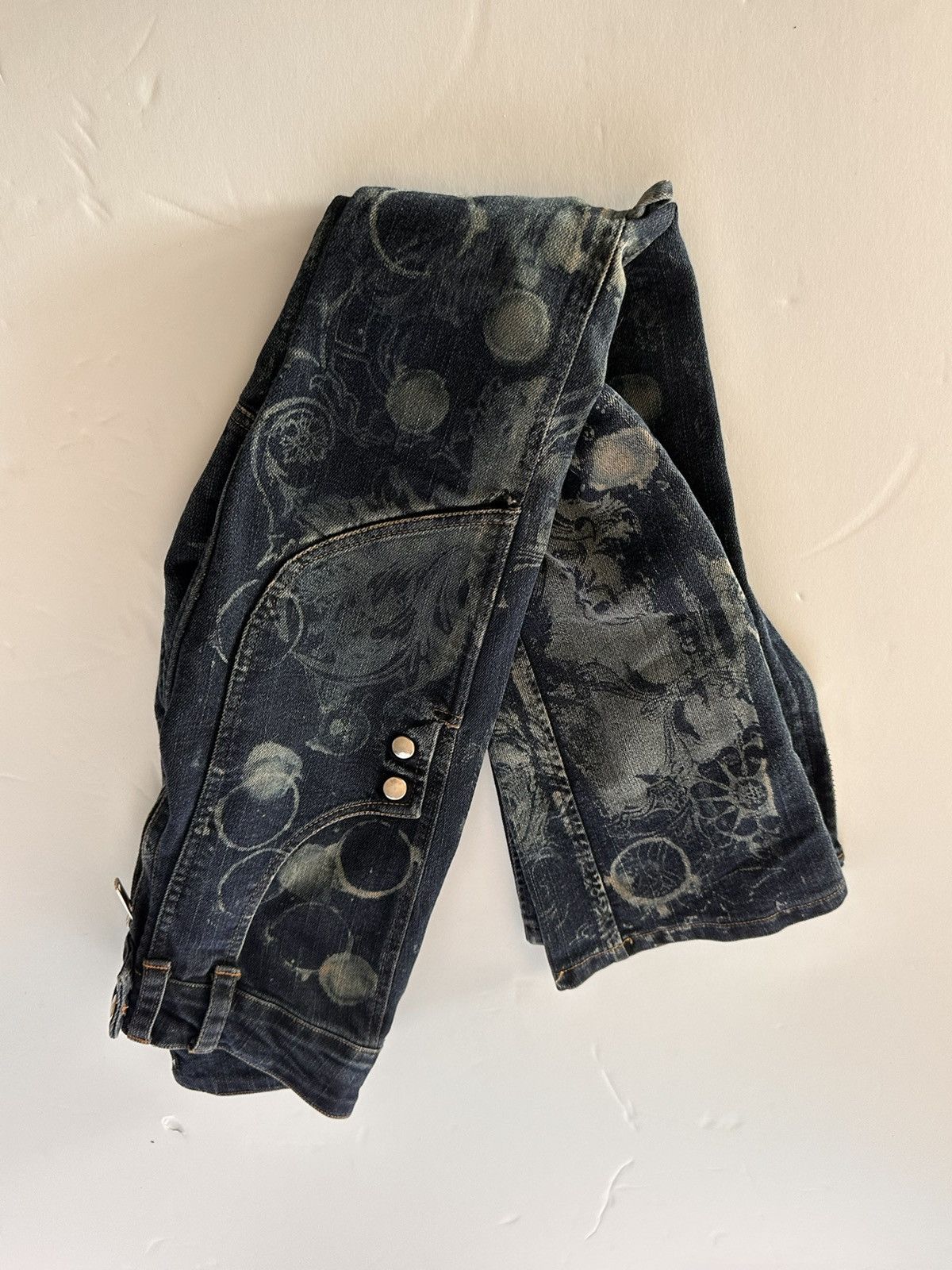Philipp Plein Philipp Plein Pants Size 25" / US 0 / IT 36 - 5 Thumbnail