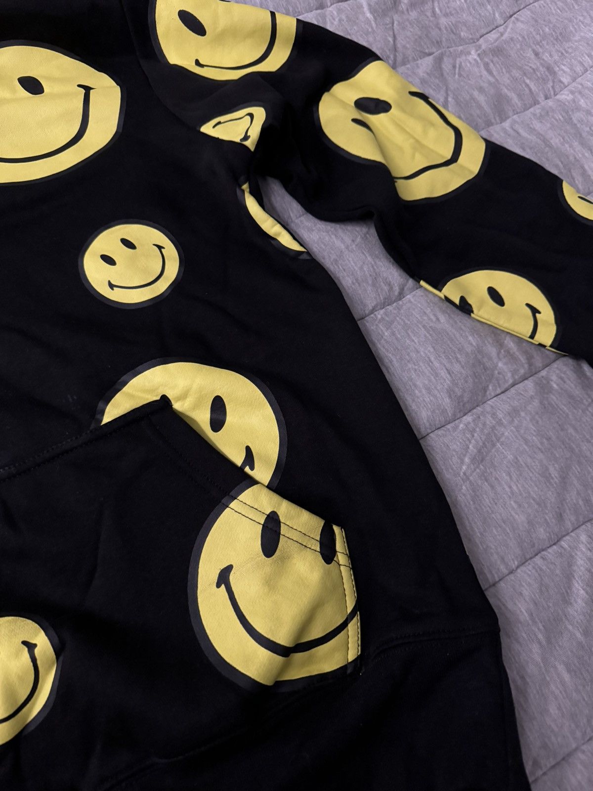 Market Chinatown Market Smiley Hoodie Size US S / EU 44-46 / 1 - 5 Thumbnail
