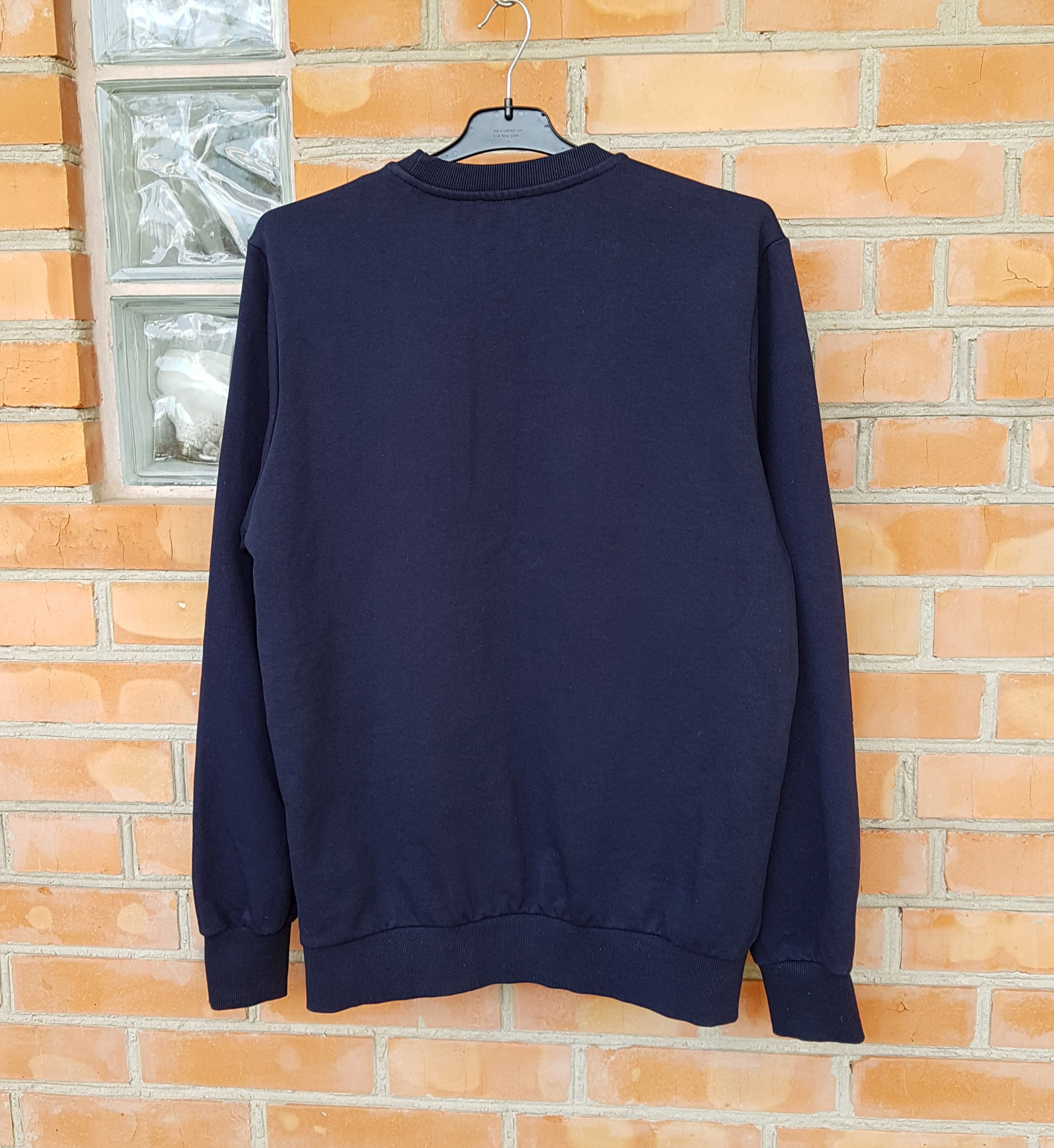 Diesel Diesel DSL Logo Sweatshirt Size US L / EU 52-54 / 3 - 3 Thumbnail