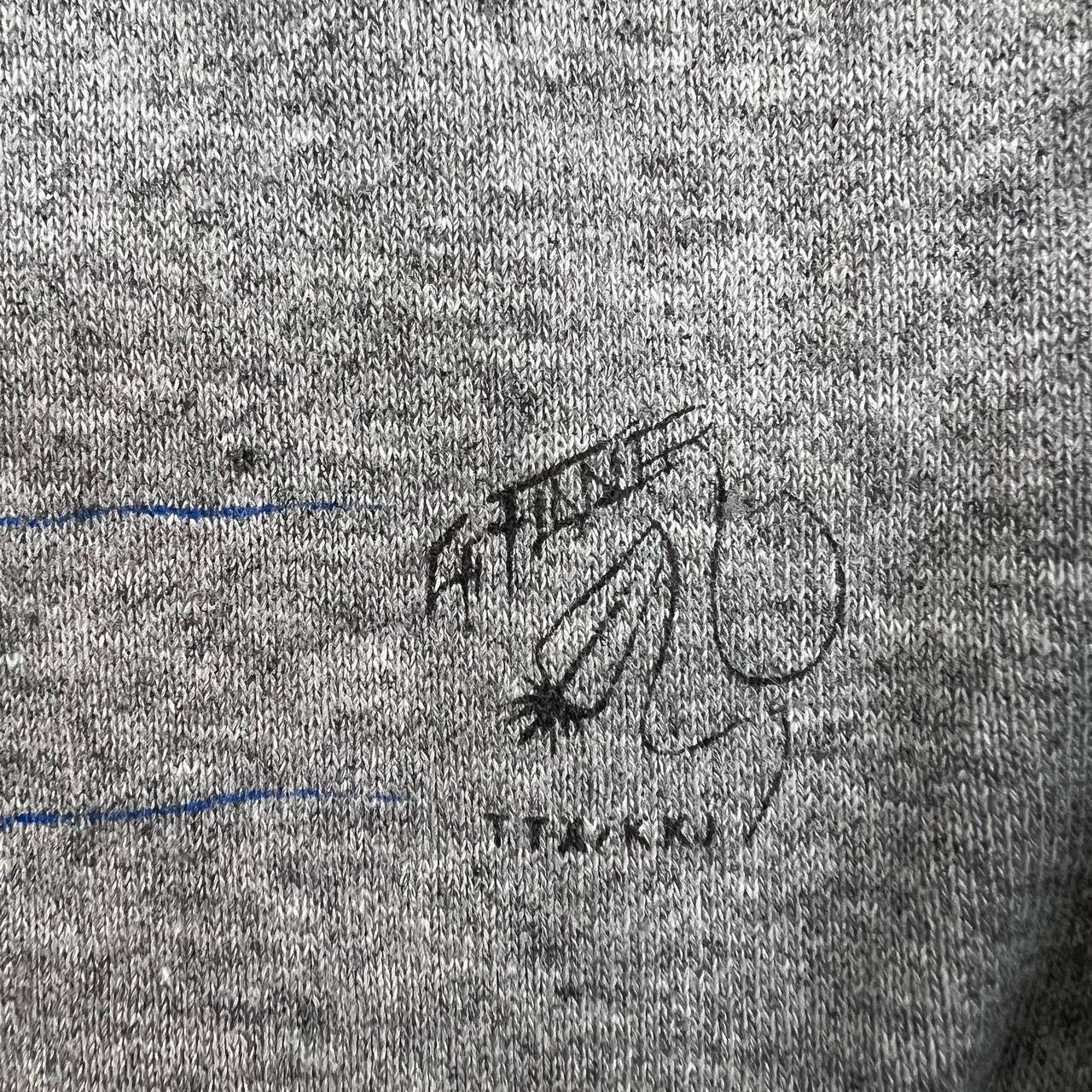 Other Vintage TTX/KKJ Eagle Sweatshirt Medium Men Pullover Size US M / EU 48-50 / 2 - 4 Thumbnail