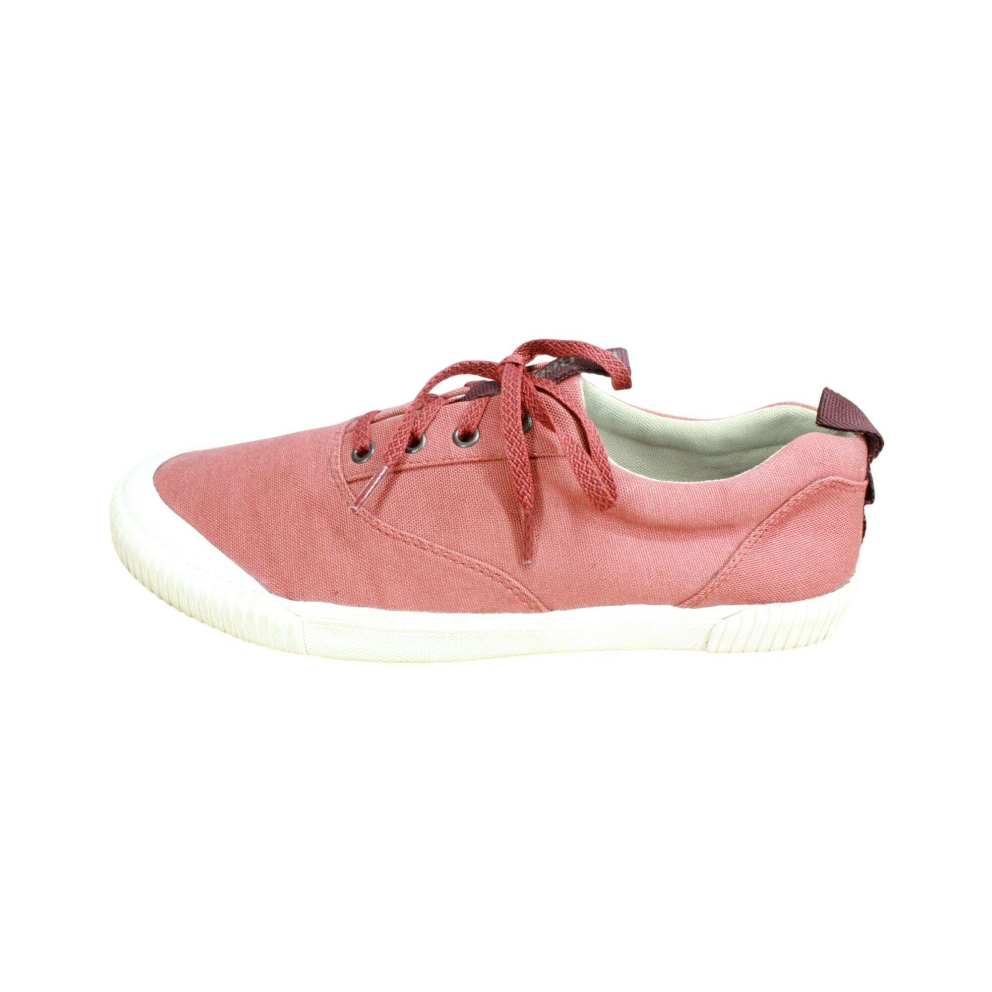 Canvas × L.L. Bean LL Bean Eco Woods Men's Rust Canvas Casual Sneaker Shoes Size US 12 / EU 45 - 1 Thumbnail