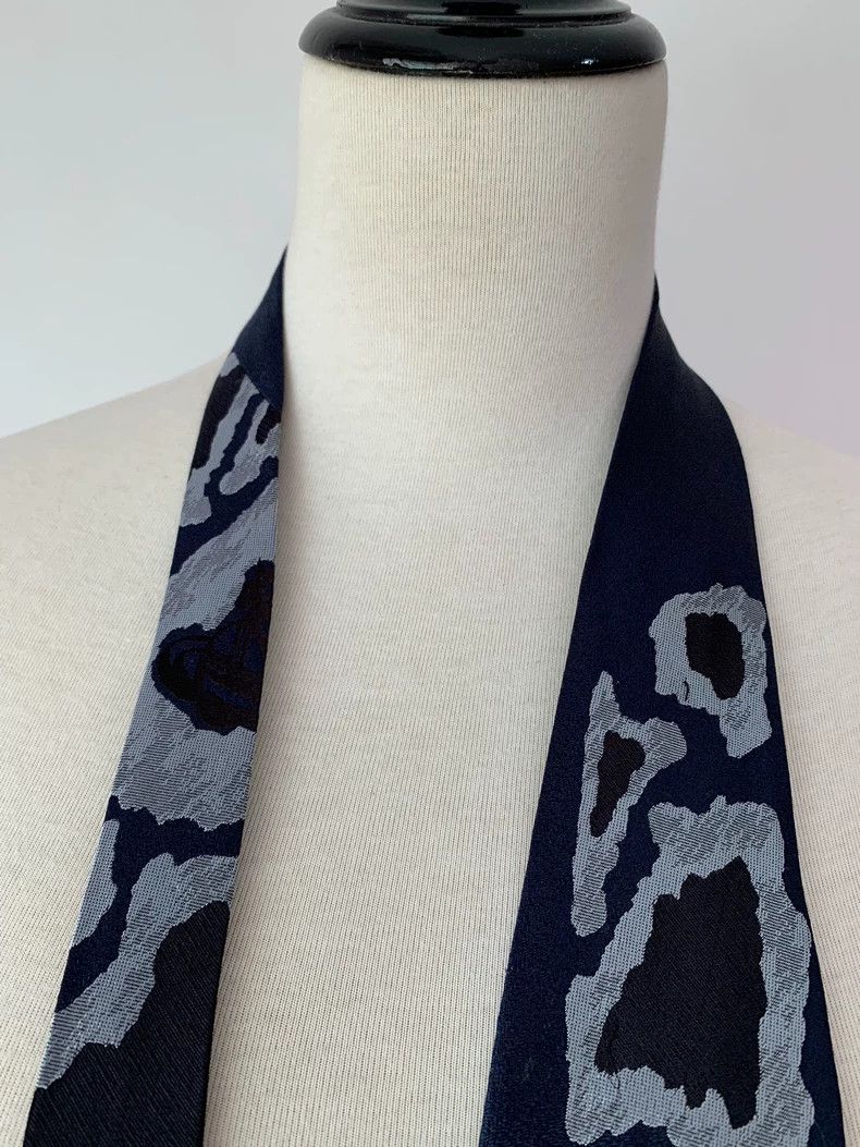 Vivienne Westwood Vivienne Westwood Mid-Century leopard print tie Size ONE SIZE - 5 Thumbnail