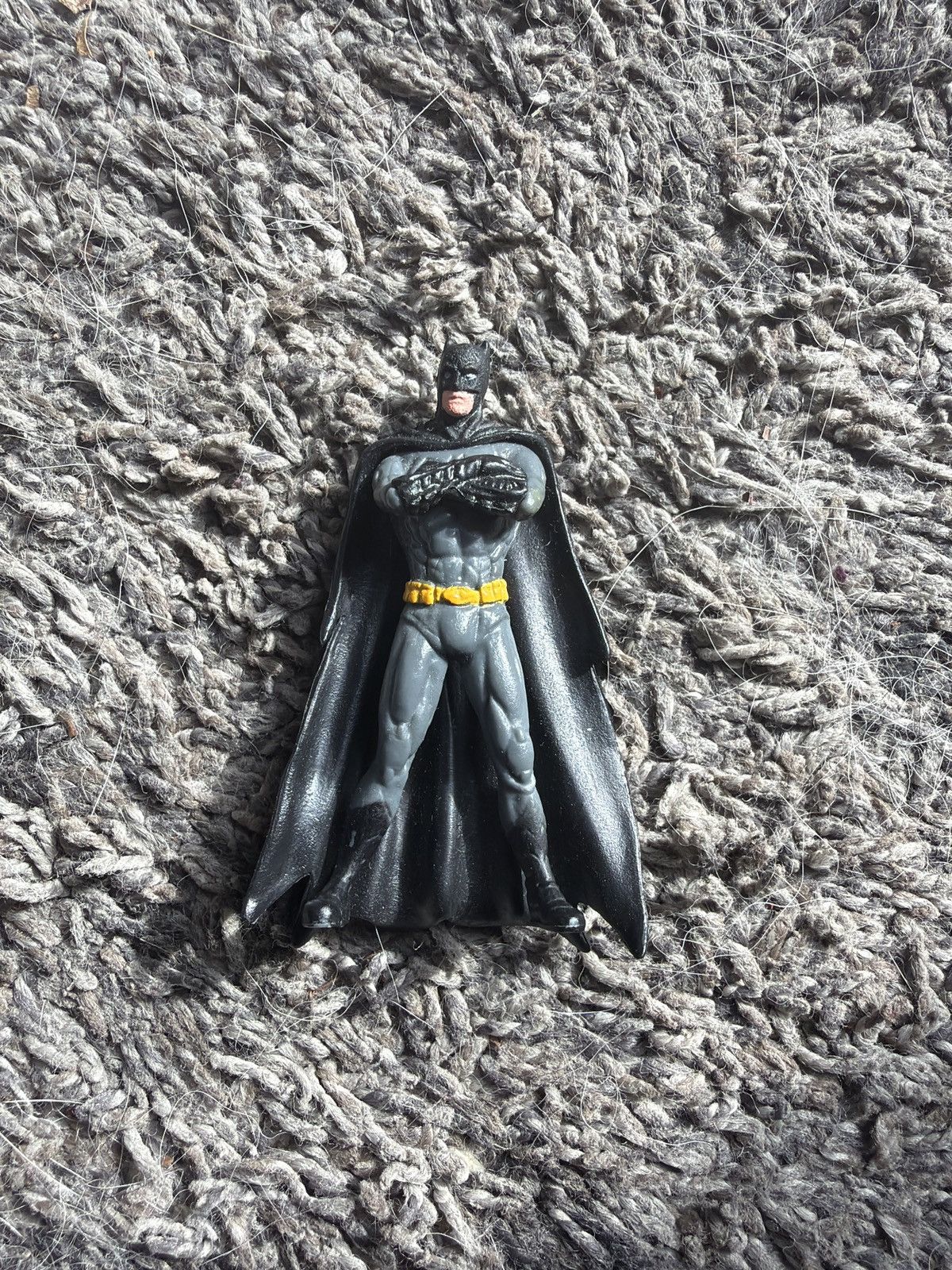 DC Comics DC Comics Batman Figurine Cake Topper Size ONE SIZE - 1 Thumbnail