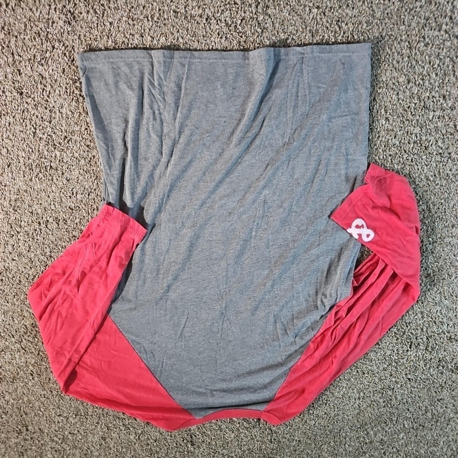 Other It Was Love At First Rescue Rescue Strong XL Raglan Shirt Size US XL / EU 56 / 4 - 6 Thumbnail